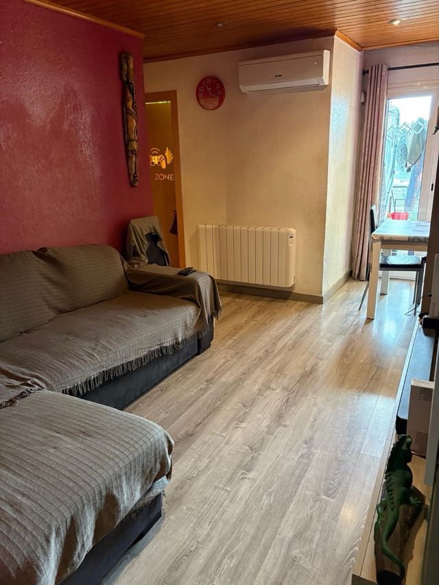 Piso amueblado para entrar a vivir