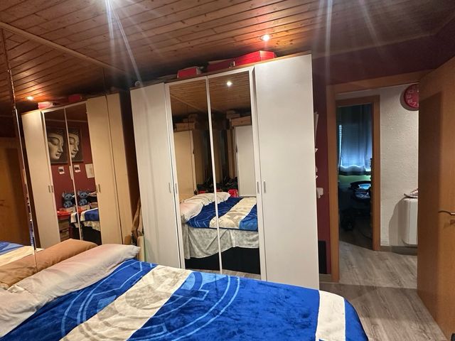 Piso amueblado para entrar a vivir