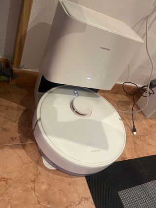 Xiaomi barra y trapea