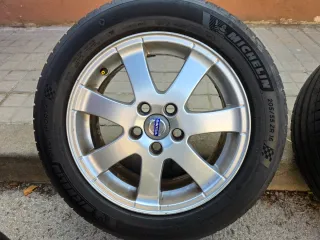 Llantas Volvo 16 Michelin Pilot Sport 4
