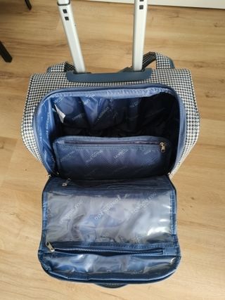 Maleta mini London Fog