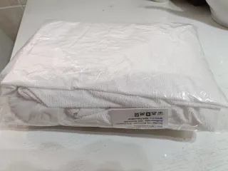 Protector impermeable cama 90x200 cm