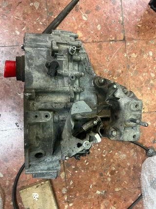 Caja de cambios SEAT 6 velocidades