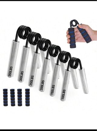 Set de 2 Ejercitadores de Mano 350LB