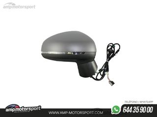 RETROVISOR COMPLETO DERECHO PARA AUDI A1 / A1 8X