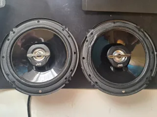 Altavoces JVC CS-J620X 