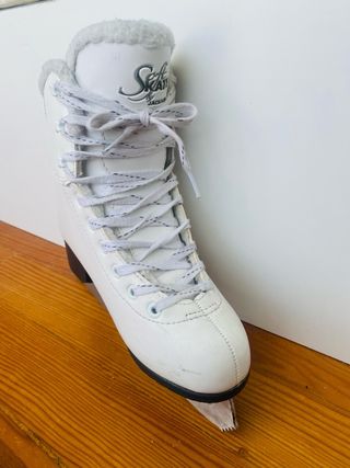 Patines Hielo Artístico Jackson Softskate