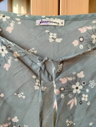 2 blusas Stradivarius m. larga y Trucco m. corta