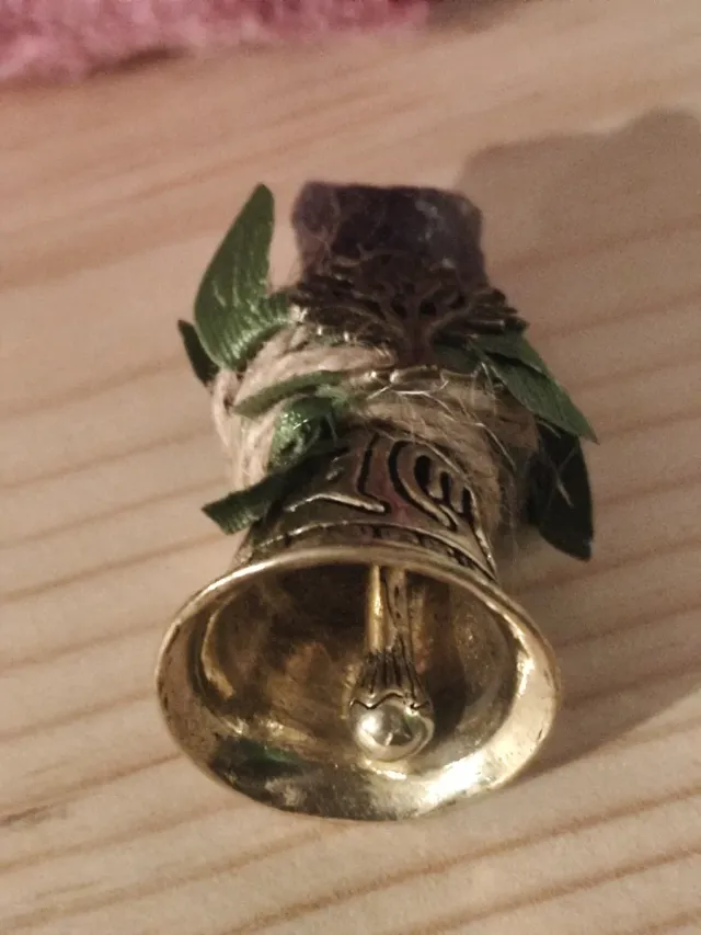 Campana Mágica de Suerte