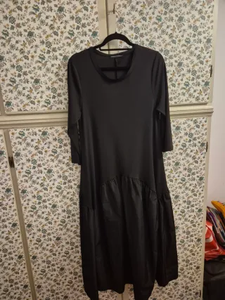 Vestito nero elegante