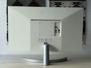 Monitor LG, IPS 4K 27"