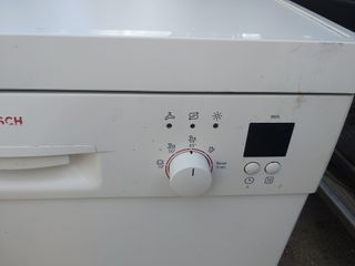 Lavavajillas Bosch