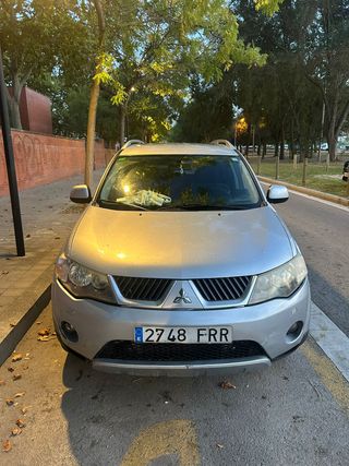 Mitsubishi Outlander 2007