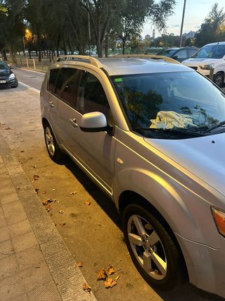 Mitsubishi Outlander 2007