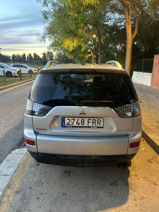 Mitsubishi Outlander 2007