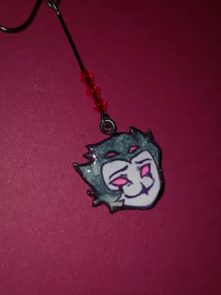 Orecchino clip Helluva Boss Stolas