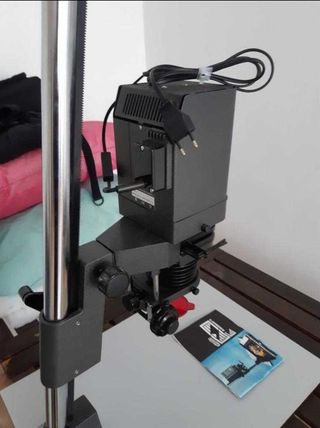 Reveladora de fotos analógicas