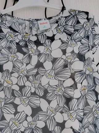 Blusa niña Boboli Talla 8/10 Años