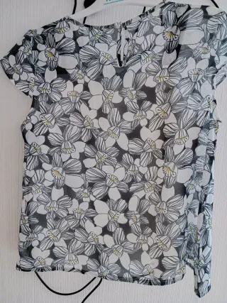 Blusa niña Boboli Talla 8/10 Años