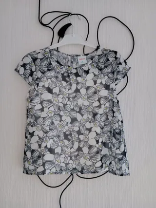 Blusa niña Boboli Talla 8/10 Años