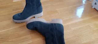 Botines negros coquette talla 38
