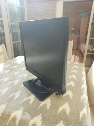 Hannspree AG172D Monitor Negro