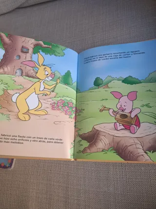 3 libros Winnie the Pooh