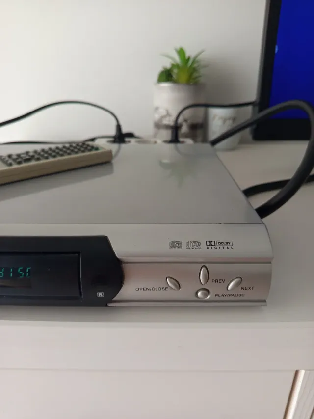 Reproductor DVD Upxus