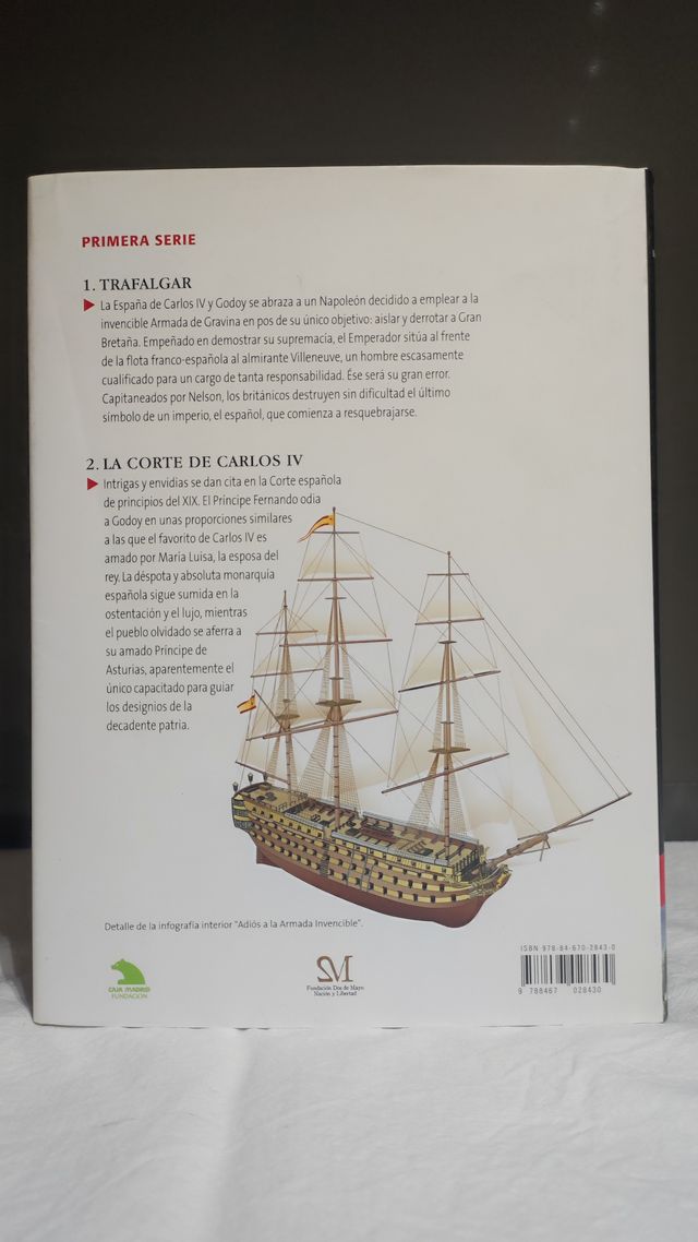 Episodios Nacionales 1: Trafalgar: La Corte de ...