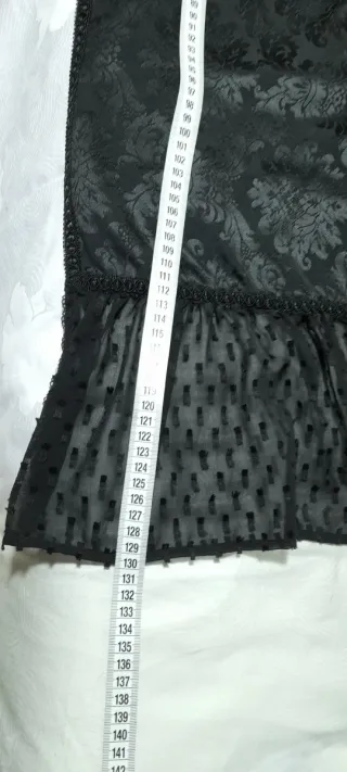 Mantilla Negra fallera y regional 