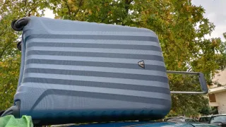 Valigia Roncato 55cm Blu