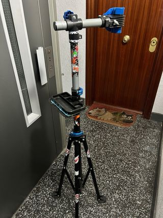 Soporte Caballete Bicicletas