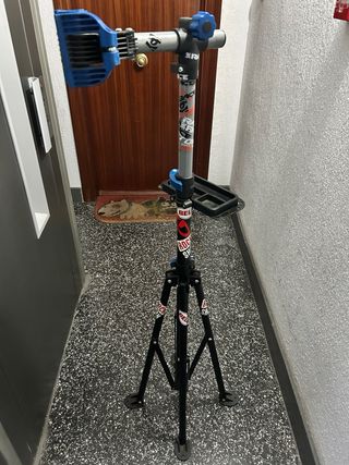 Soporte Caballete Bicicletas