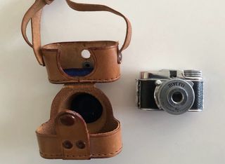 Microcamera Mycro IIIa Giapponese