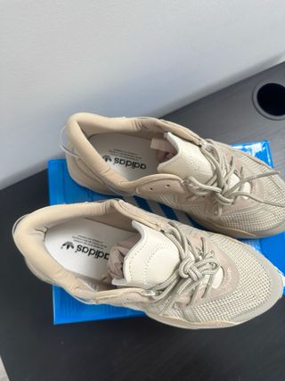Zapatillas Adidas Ozweego Beige/Gris