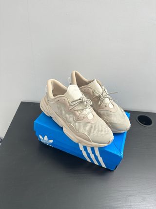 Zapatillas Adidas Ozweego Beige/Gris