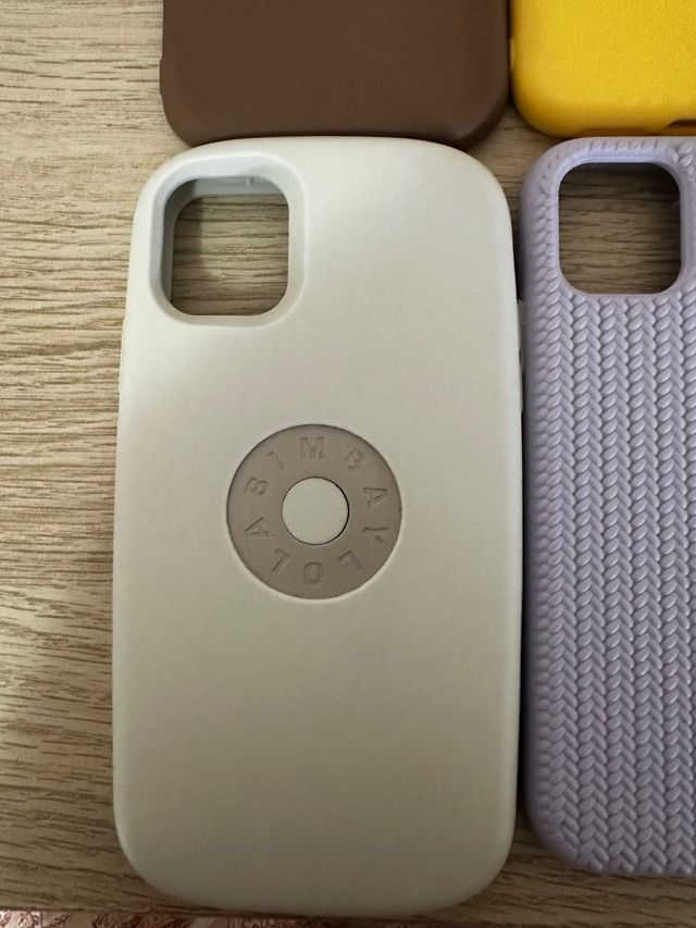 Fundas iPhone 11  Una original de bimba y Lola