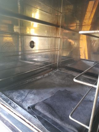 Horno Profesional DOBRA BRADO P