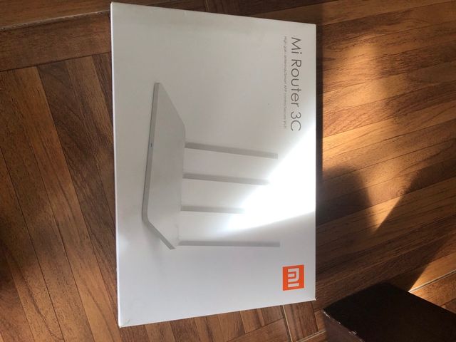 Router Xiaomi 3C