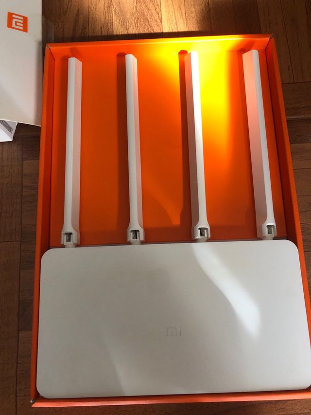Router Xiaomi 3C