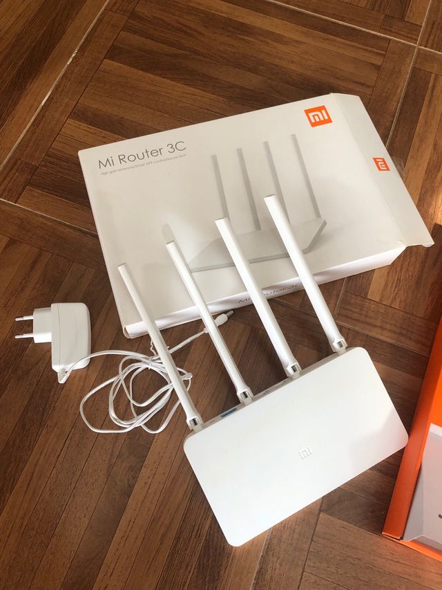 Router Xiaomi 3C