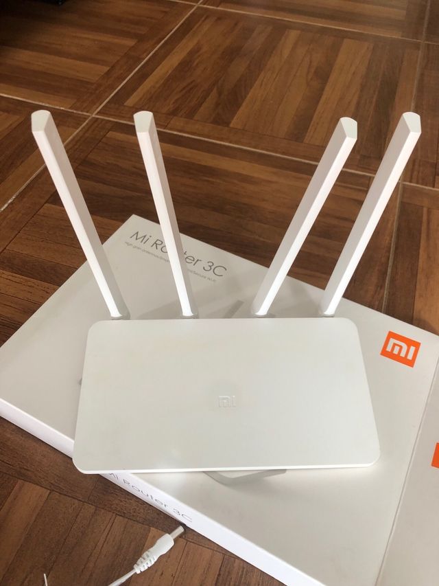 Router Xiaomi 3C