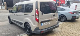 Ford Transit Connect 2016