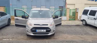 Ford Transit Connect 2016