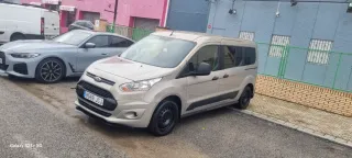 Ford Transit Connect 2016