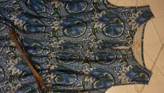 Vestido y blusa Corte Inglés - L leer lote