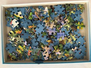 Puzzle Ravensburger 200XL 8+