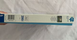 Puzzle Ravensburger 200XL 8+