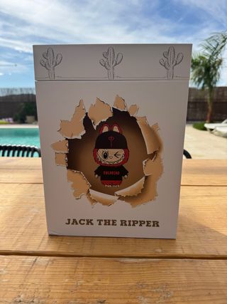 Nike Travis Scott x Labubu Custom Coldsins