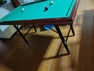 Mesa de billar francés